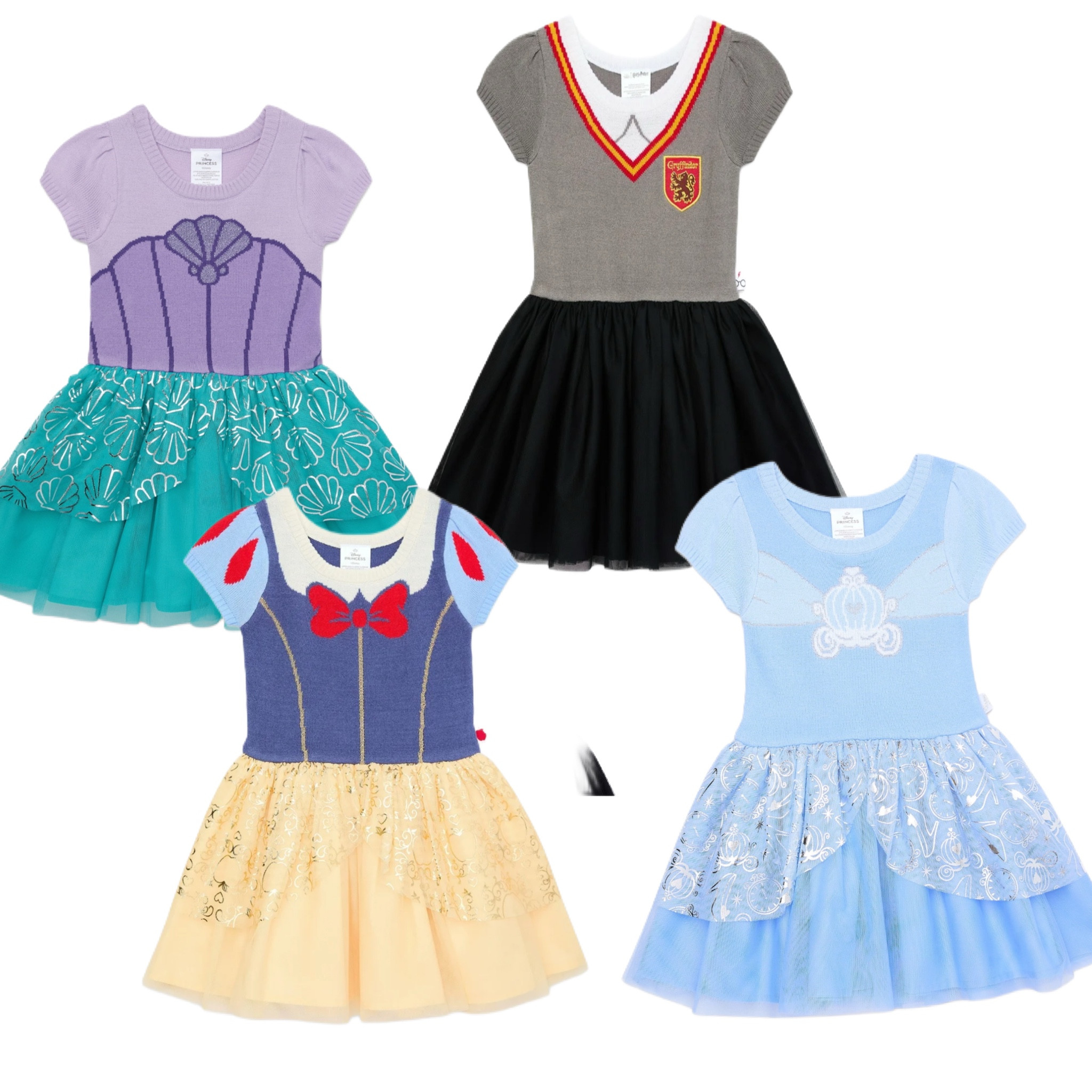 Under $20 Character tulle dresses 

#disneykids #universalkids 

#LTKHoliday #LTKKids #LTKFamily