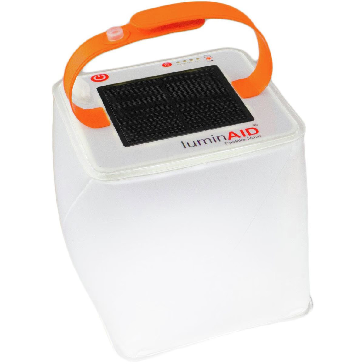 LuminAID Packlite Nova USB - Hike & Camp | Backcountry
