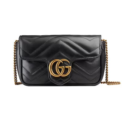 GG Marmont super mini bag | Gucci (US)