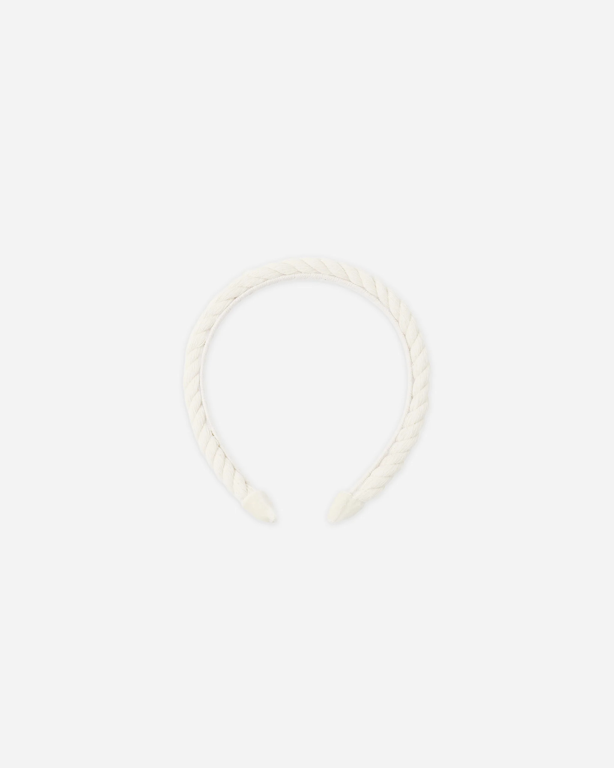 Nautical Headband Natural | Rylee + Cru