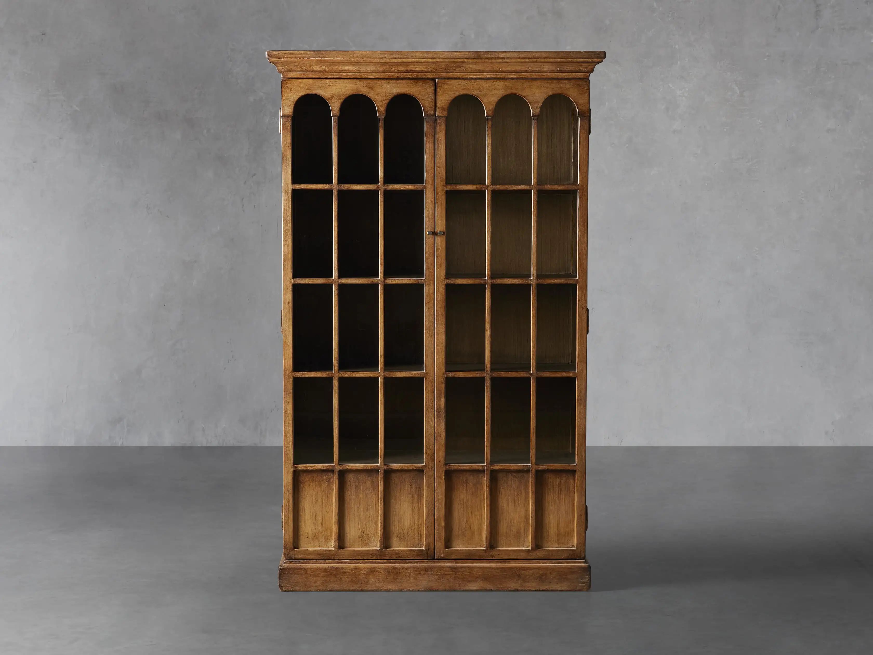 Merritt Cabinet | Arhaus