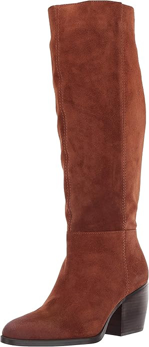 Naturalizer Women's FAE High Shaft Boots Knee | Amazon (US)