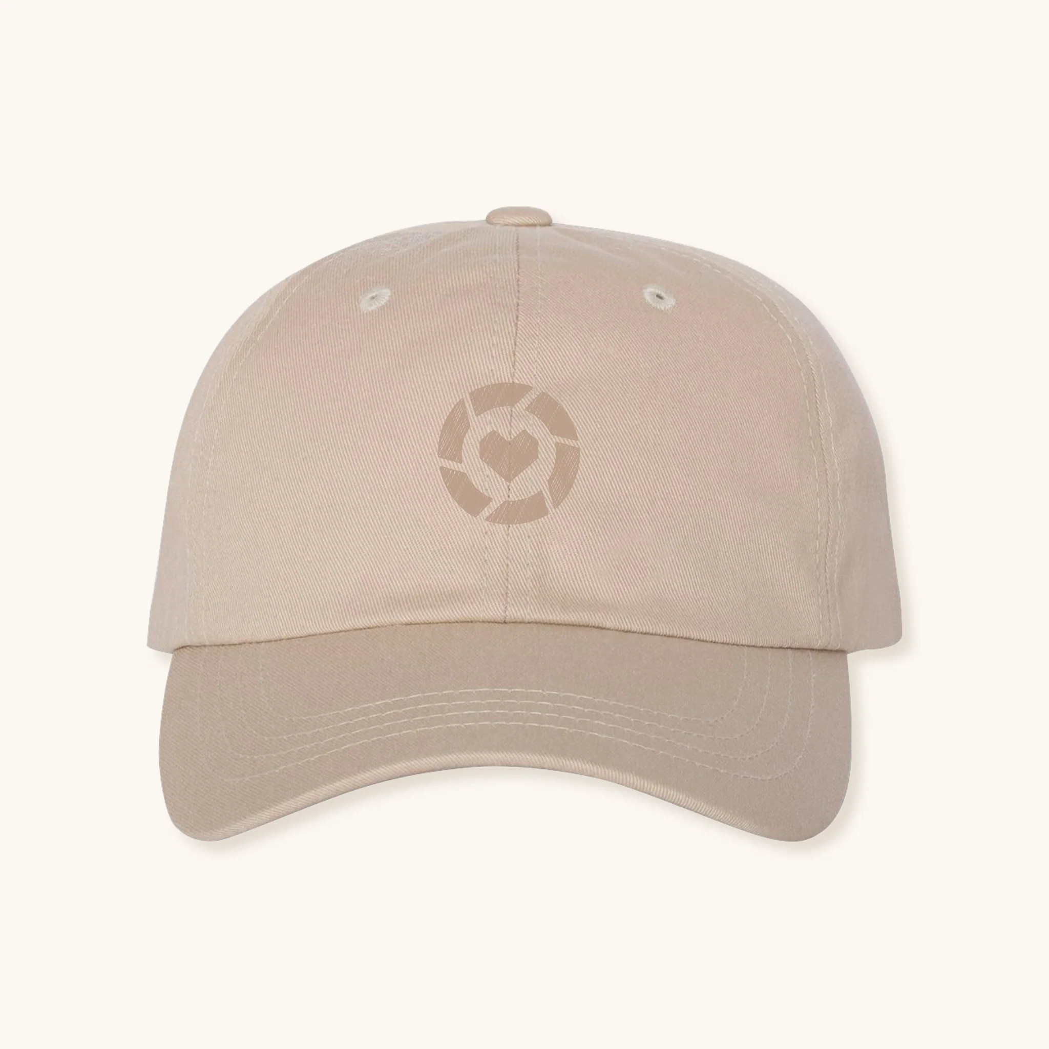 Baseball Hat - Sand | LTKMerchShop