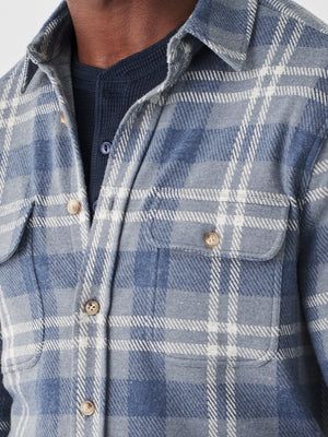 Legend™ Sweater Shirt | Faherty