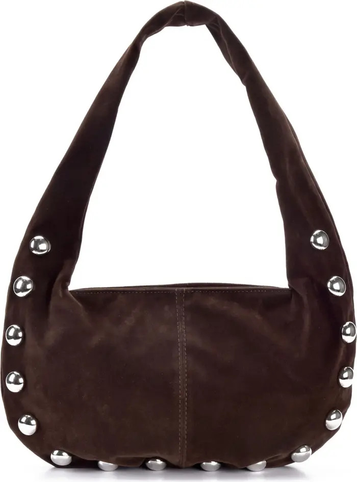 Adornia Studded Crescent Shoulder Bag | Nordstromrack | Nordstrom Rack