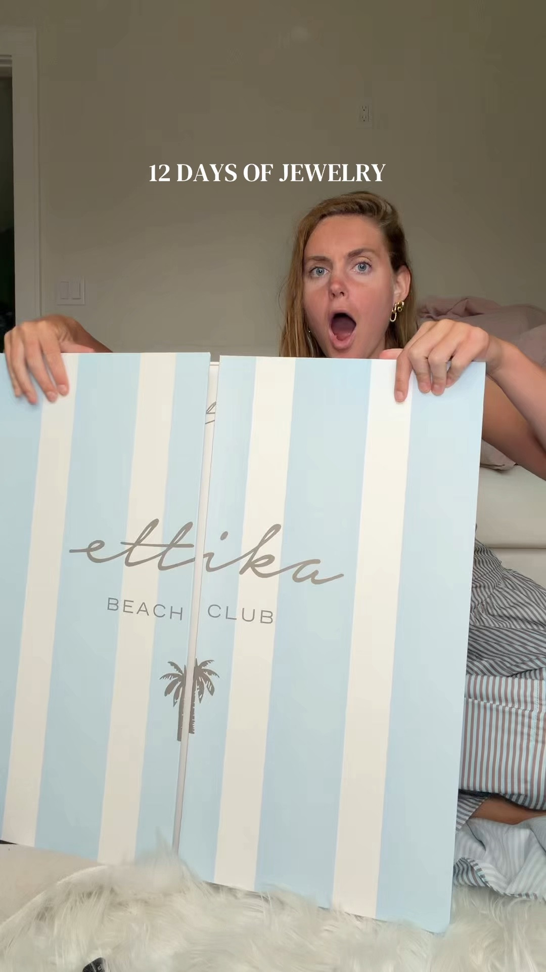Which Piece Would You Wear First? 🌊✨

Day 1 of unboxing the Ettika Beach Club Box and I’m already obsessed.

This box comes with 12 beautiful jewelry pieces to unbox over 12 days, and today’s surprise is this gorgeous 18K gold plated layered turquoise necklace. I love how it instantly makes even the simplest outfit feel like a vacation look. The turquoise details and pearl pendant are so pretty, and it’s adjustable which makes layering super easy.

I can’t wait to open the next piece tomorrow. 🤍

Comment SHOP and I’ll send you where to get it✨

https://liketk.it/6jGoq

Follow @kristinanicoletall for tall girl wardrobe finds, accessories, and fashion favorites for women and girls.

tallgirl tallgirls womensfashion girlsfashion jewelry layerednecklace goldjewelry turquoisejewelry beachstyle summerjewelry accessoryfinds beachclubbox @ettika