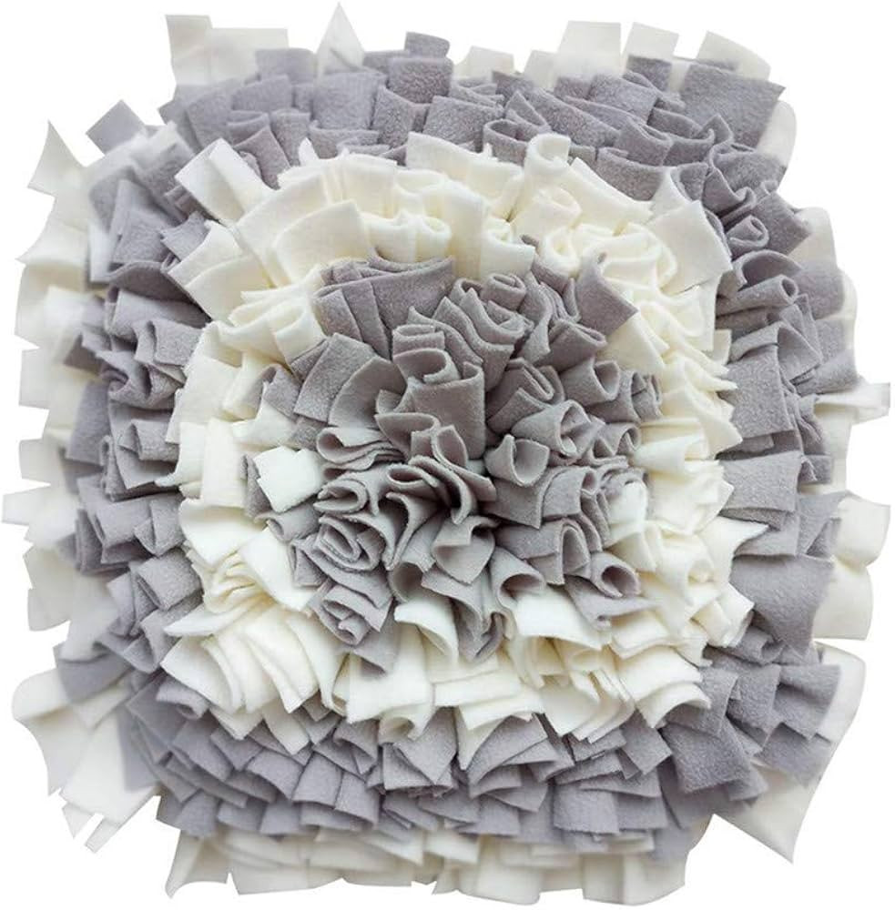 LIVEKEY Pet Snuffle Mat for Dogs, Dog Feeding Mat, Nosework Training Mats for Foraging Instinct I... | Amazon (US)