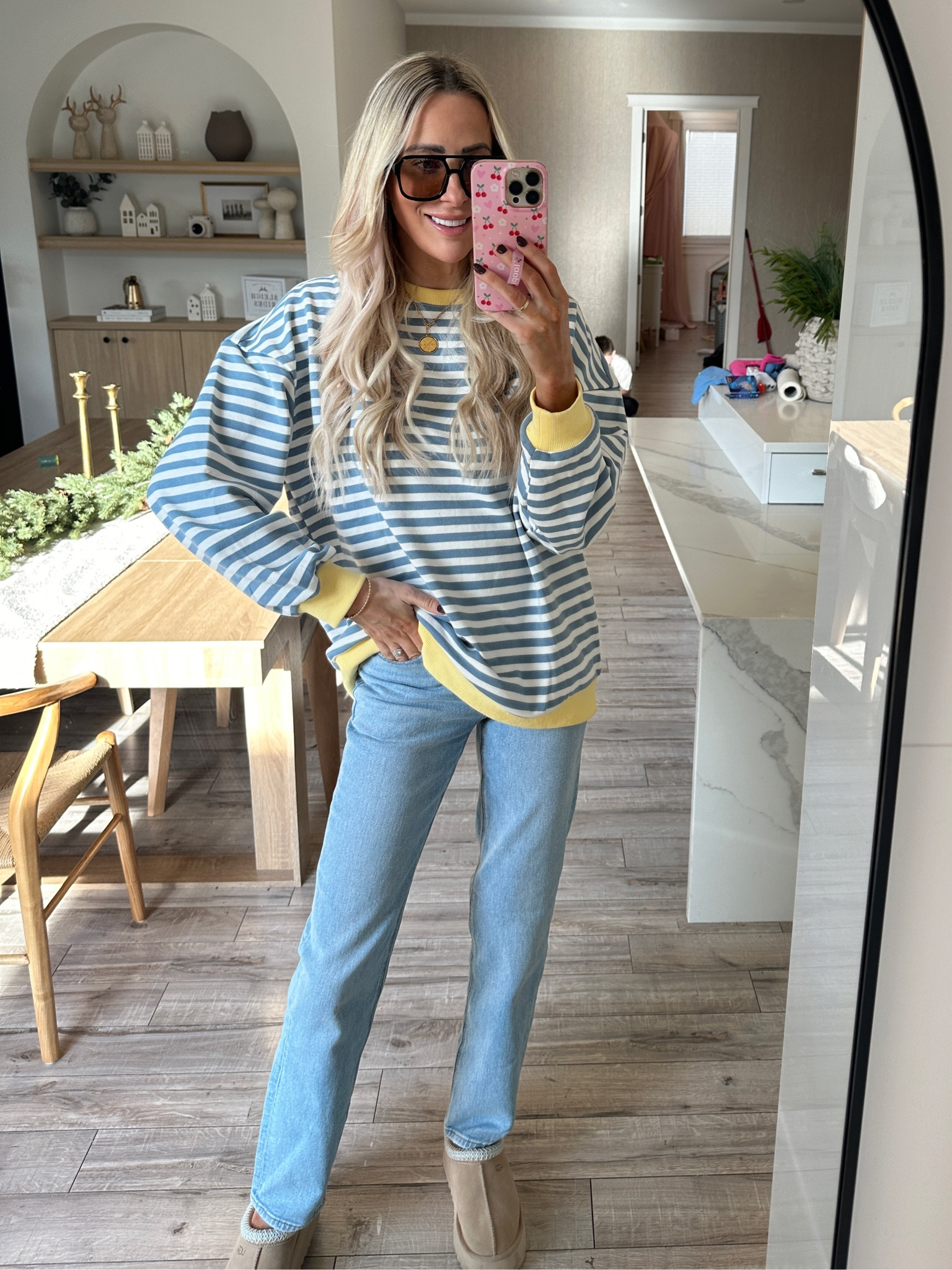 My jeans are on sale for $56!
Top on sale for $30 

Wearing a long in the jeans (size 0)

#LTKStyleTip #LTKSaleAlert #LTKFindsUnder50