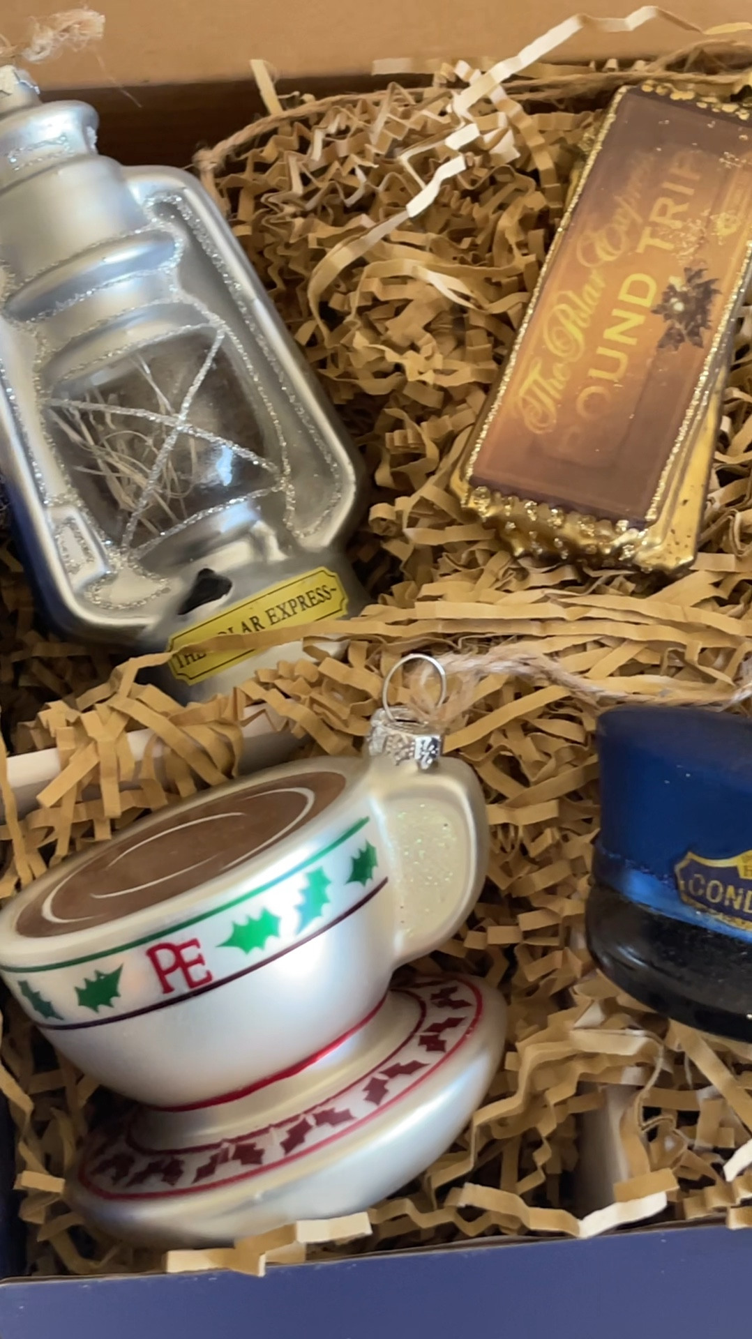 The Polar Express Christmas Ornaments! How cute are these? We added these to our Christmas stockings and the kids loved picking out one. 

#LTKGiftGuide #LTKFindsUnder100 #LTKHoliday