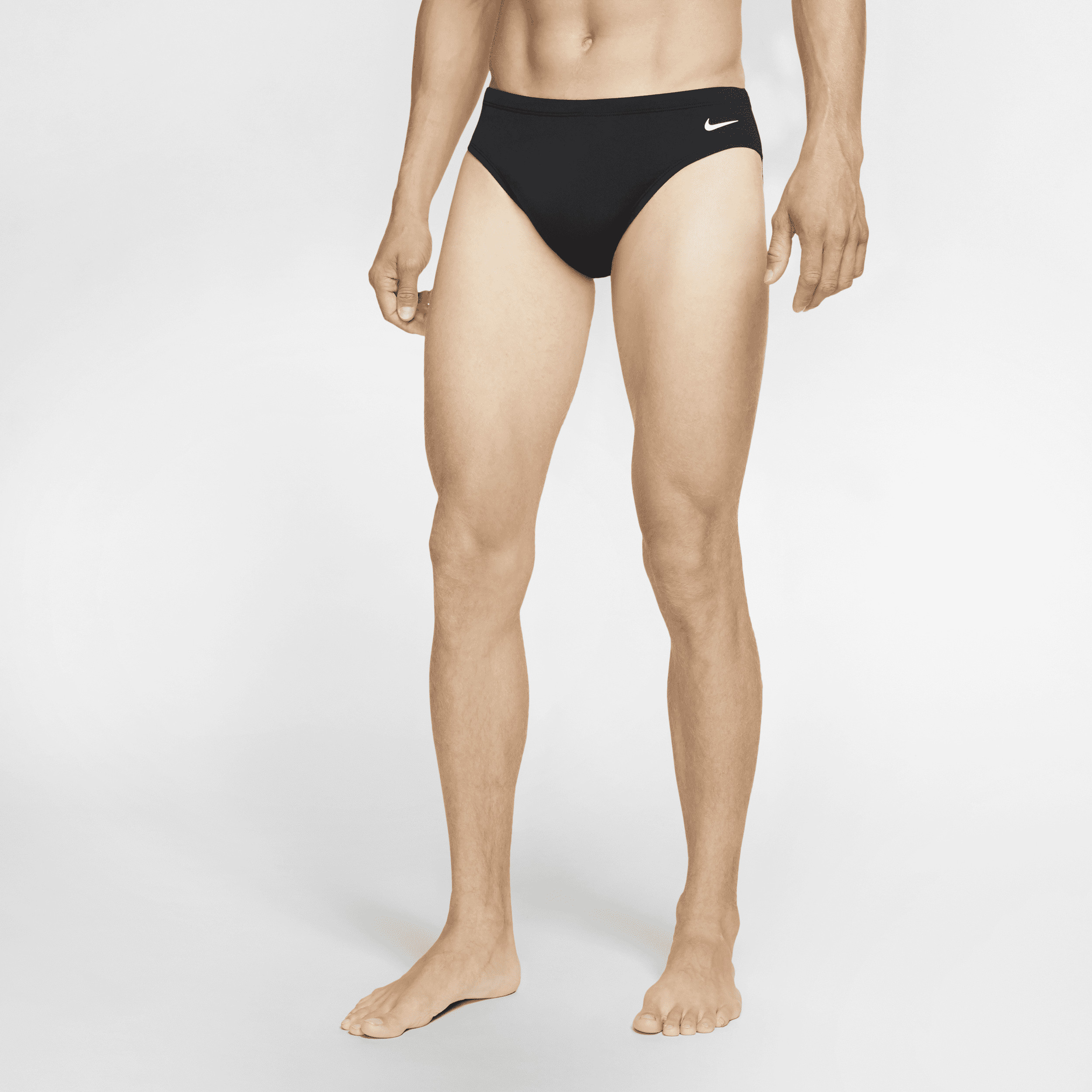 Nike Men's Swim Brief in Black, Size: 28 | NESSA004-001 | Nike (US)