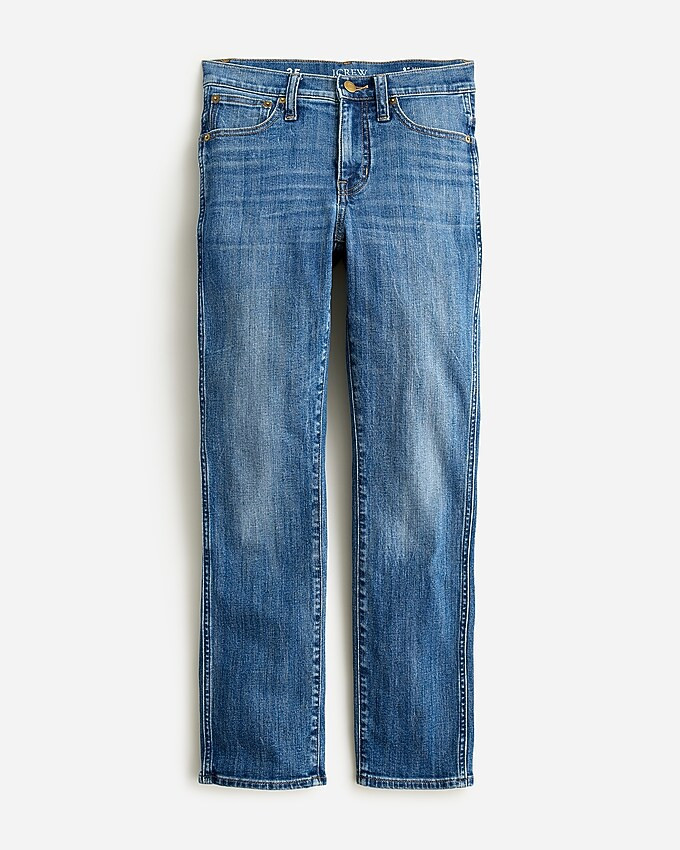 9" vintage slim-straight jean in Bensen wash | J. Crew US