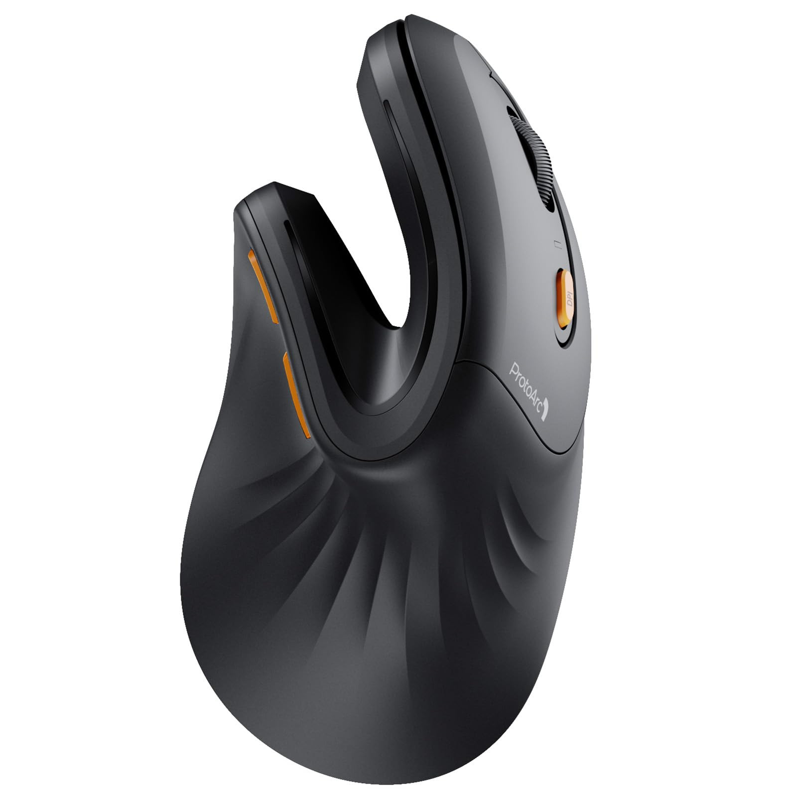 ProtoArc Ergonomic Mouse, EM11 NL Bluetooth Rechargeable Wireless Vertical Mouse, 3 Multi-Device ... | Amazon (US)