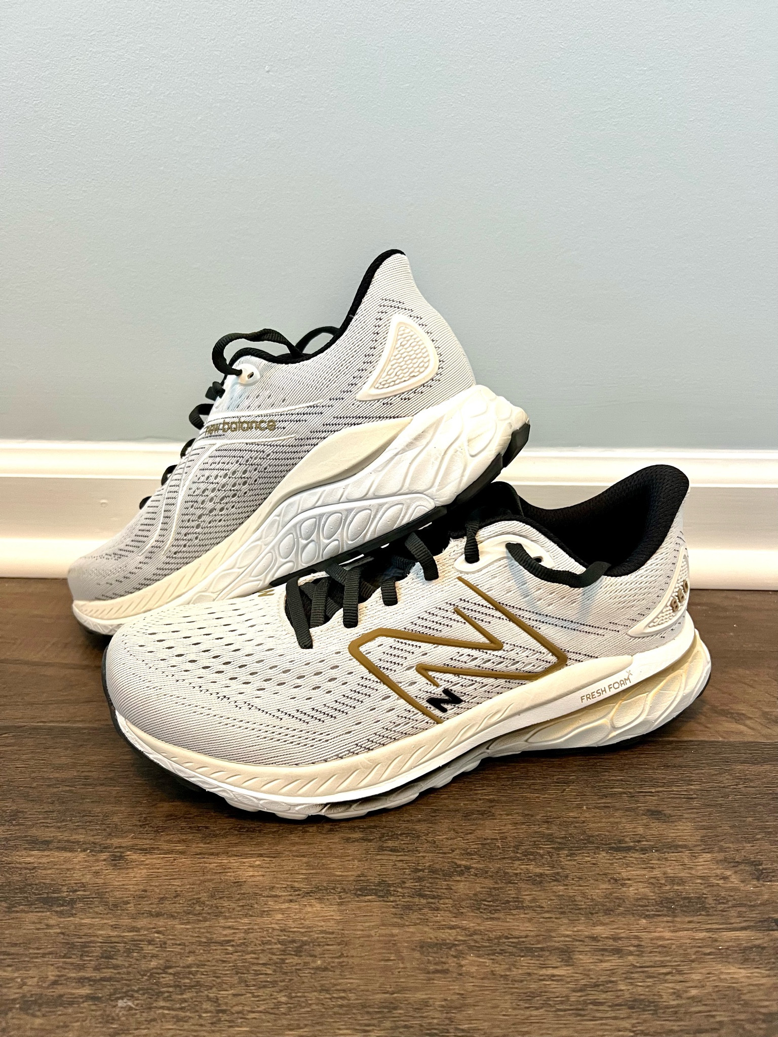 My favorite new neutral shoe for everyday wear and walking! New Balance women’s shoe 

#LTKshoecrush #LTKtravel #LTKfitness