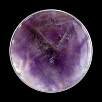 Genuine Amethyst | Popsockets