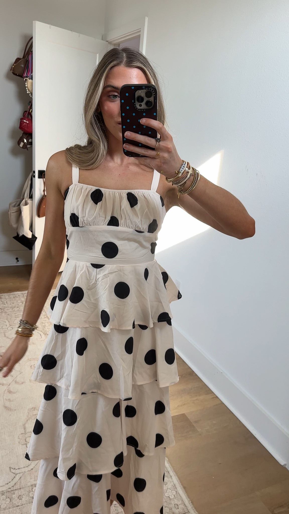 Amazon size small Fisoew Womens Floral Maxi Dresses Spaghetti Strap Casual Sleeveless Ruffle Flowy Tiered Dress

#LTKSaleAlert #LTKWedding #LTKootd