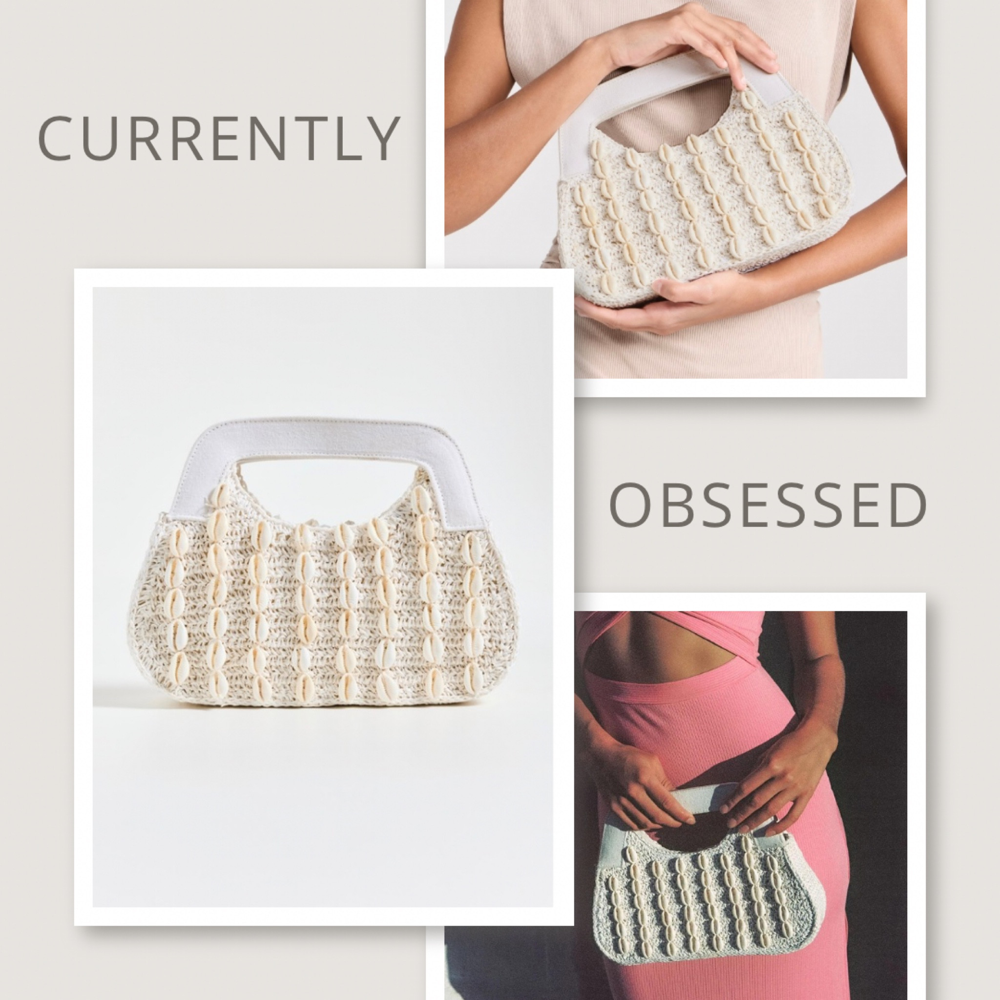 CURRENTLY OBSESSED with this adorable summer bag! Get yours at the link in my bio! 🔗

#LTKtravel #LTKstyletip #LTKSeasonal