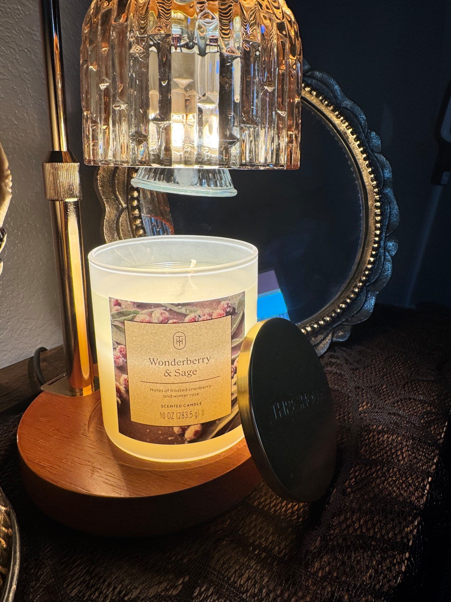 The best smelling Christmas candle ! 

I am absolutely obsessed with this scent & my candle warmers make it last so much longer! 

Candle | Christmas candles | target | target home finds | threshold | home finds 

#LTKHome #LTKSeasonal #LTKHoliday