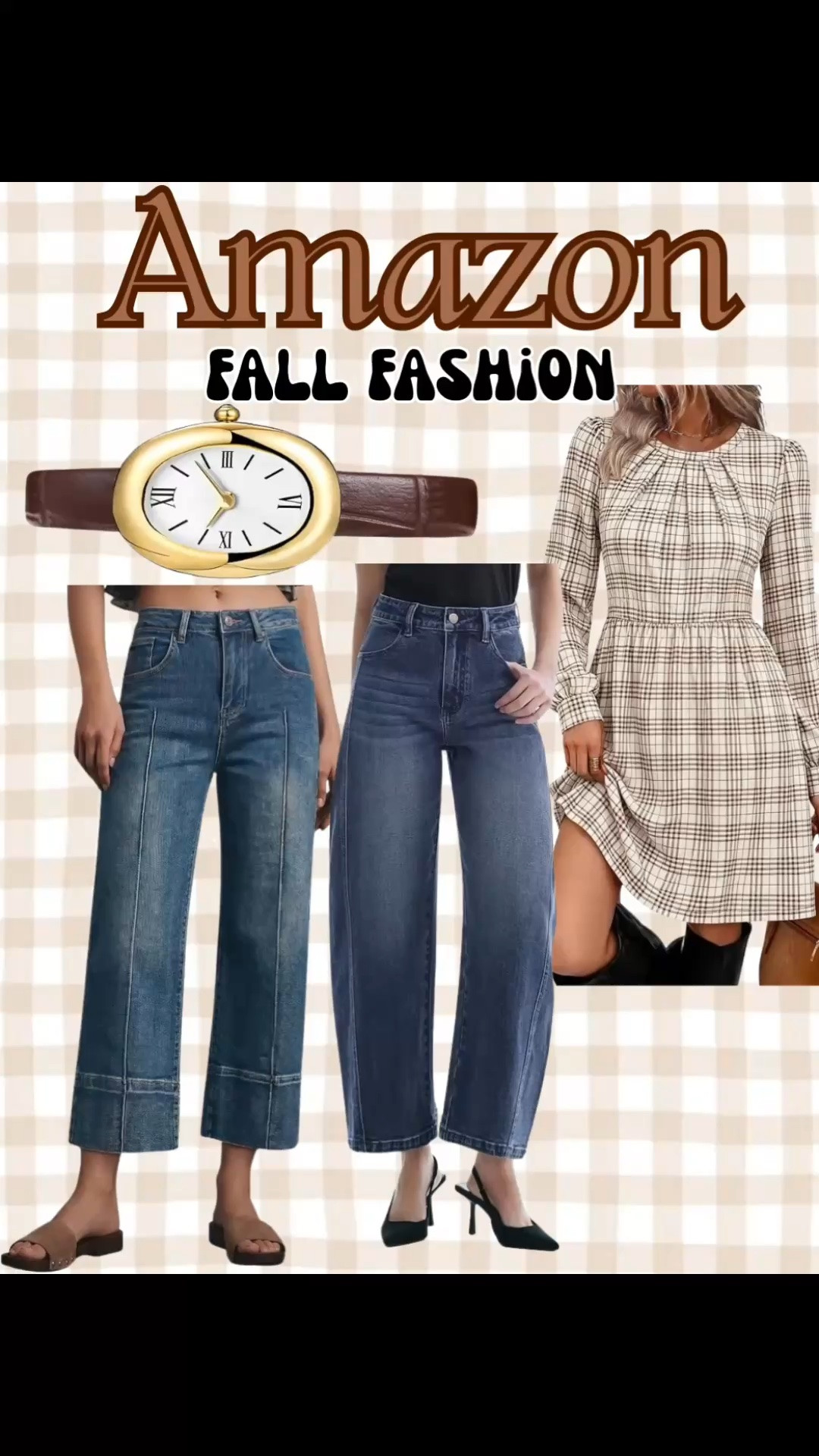 Fall outfit ideas from Amazon prime 

Fall family photos outfit idea from amazon prime
Amazon, fall shoes, fall sweaters, fall outfits women, outfit inspo, shacket, flannel, amazon fall outfit ideas, fall teacher outfit, fall outfit ideas, fall coats, fall trends, amazon trends, best of amazon, gen z fashion, fall workwear, flared leggings, amazon workwear, fall dress, fall dresses, fall outfits, booties, coats, travel outfit, loungewear, casual outfit,

#LTKgrwm #LTKootd