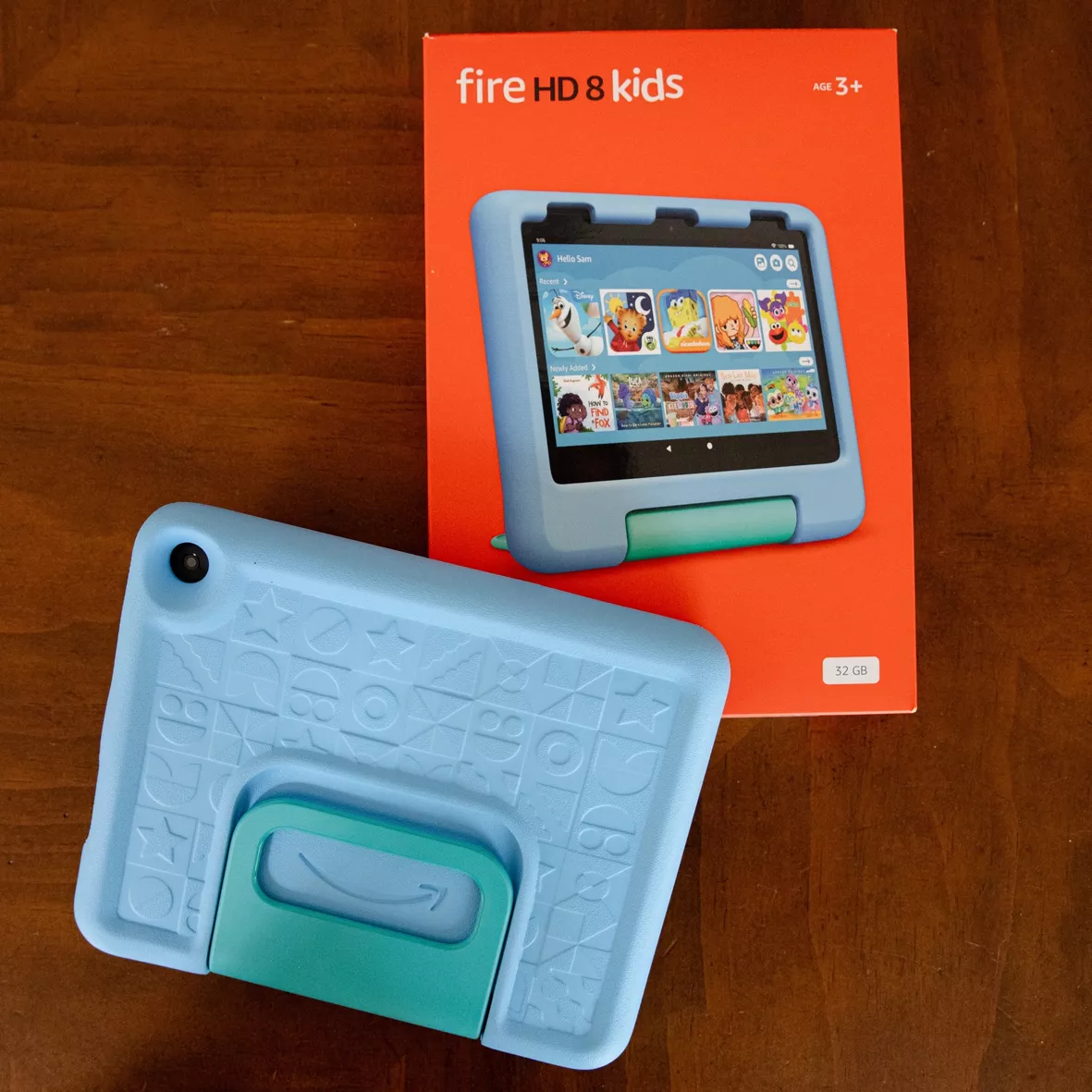 Fire HD 8 Kids Pro Tablet … curated on LTK