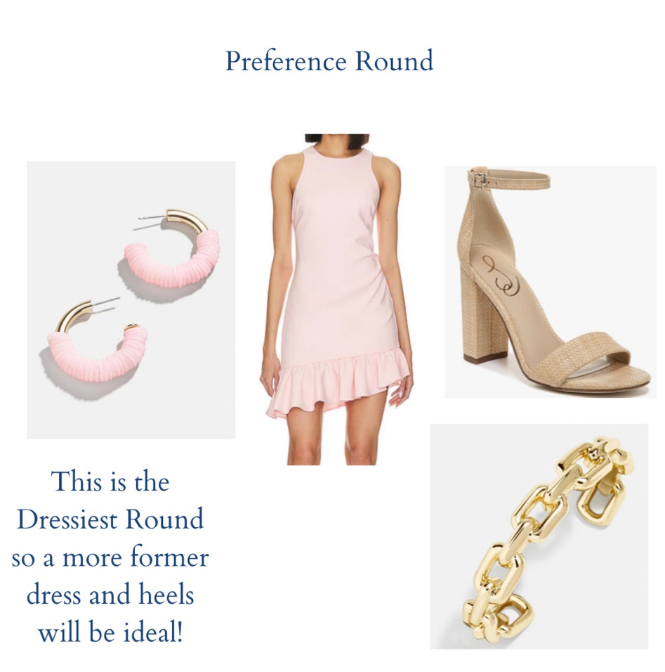 TCU RUSH- PREFERENCE ROUND❤️❤️