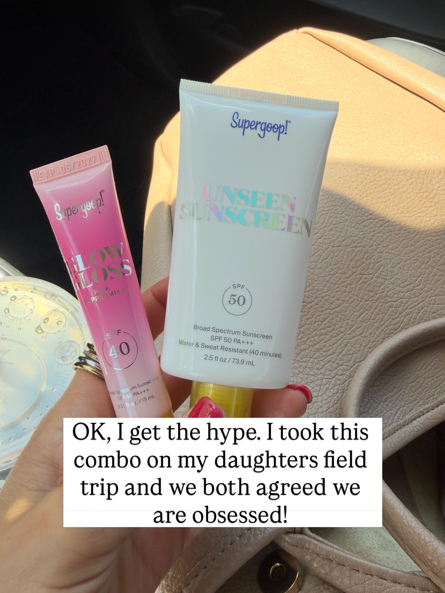 This combo is worth the hype!!

#LTKmomlife #LTKselfcare #LTKdayinmylife