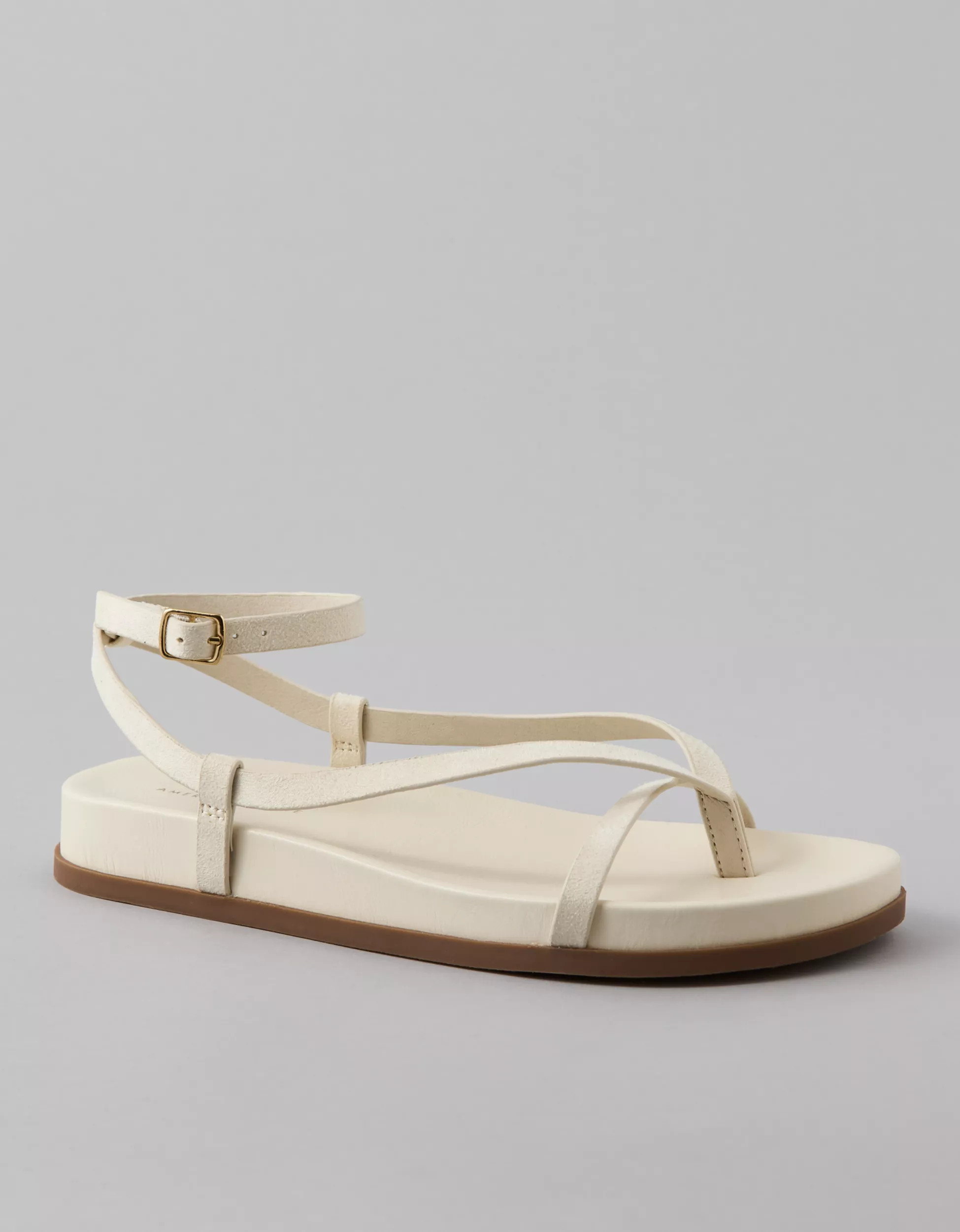 AE Skinny Strap Sandal | American Eagle Outfitters (US & CA)