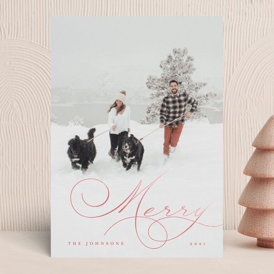 Holiday Cards | Minted