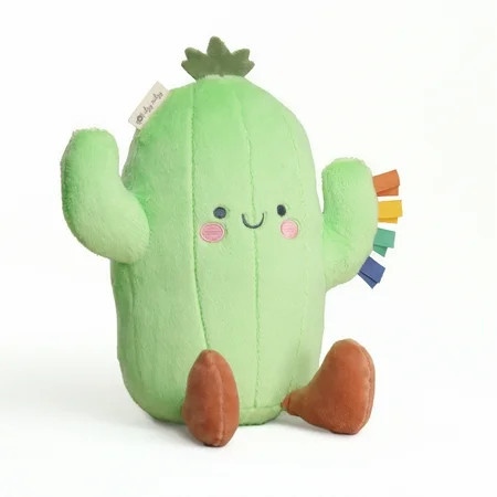 Itzy Ritzy Sweetie Snuggle™ Cactus Plush | Walmart (US)