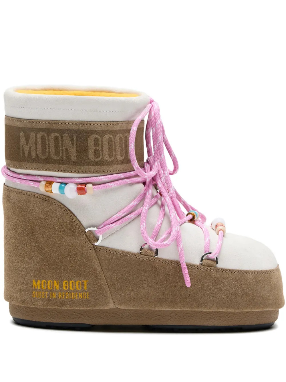 x Guest In Residence beaded suede boots | Farfetch Global