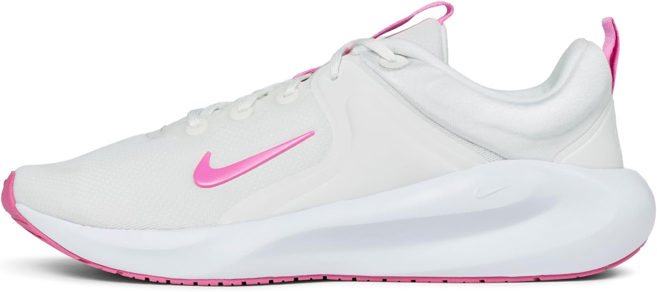 Amazon.com | Nike Women's in-Season TR 14 Training/Workout Shoes, Summit White/Playful Pink-White... | Amazon (US)
