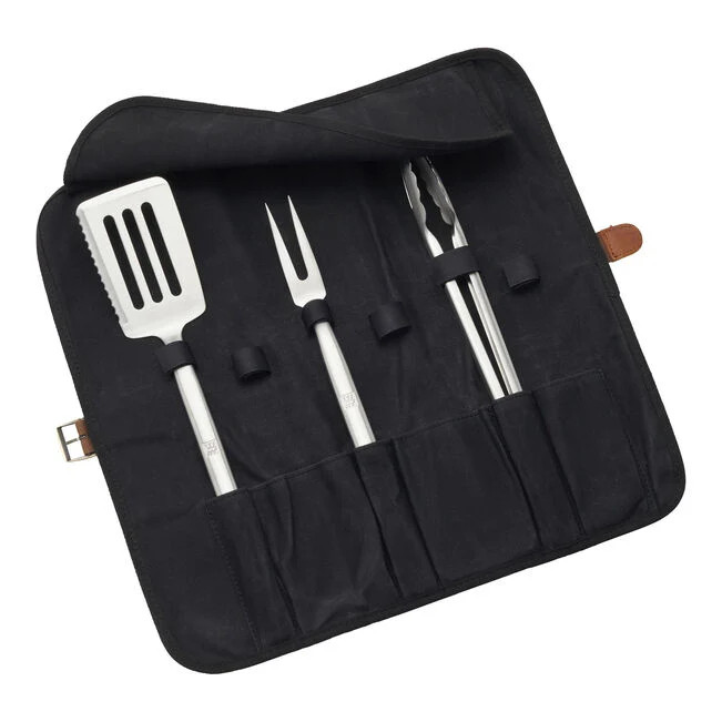 ZWILLING BBQ+ 4-pc Grill Tool Set | Shop.app