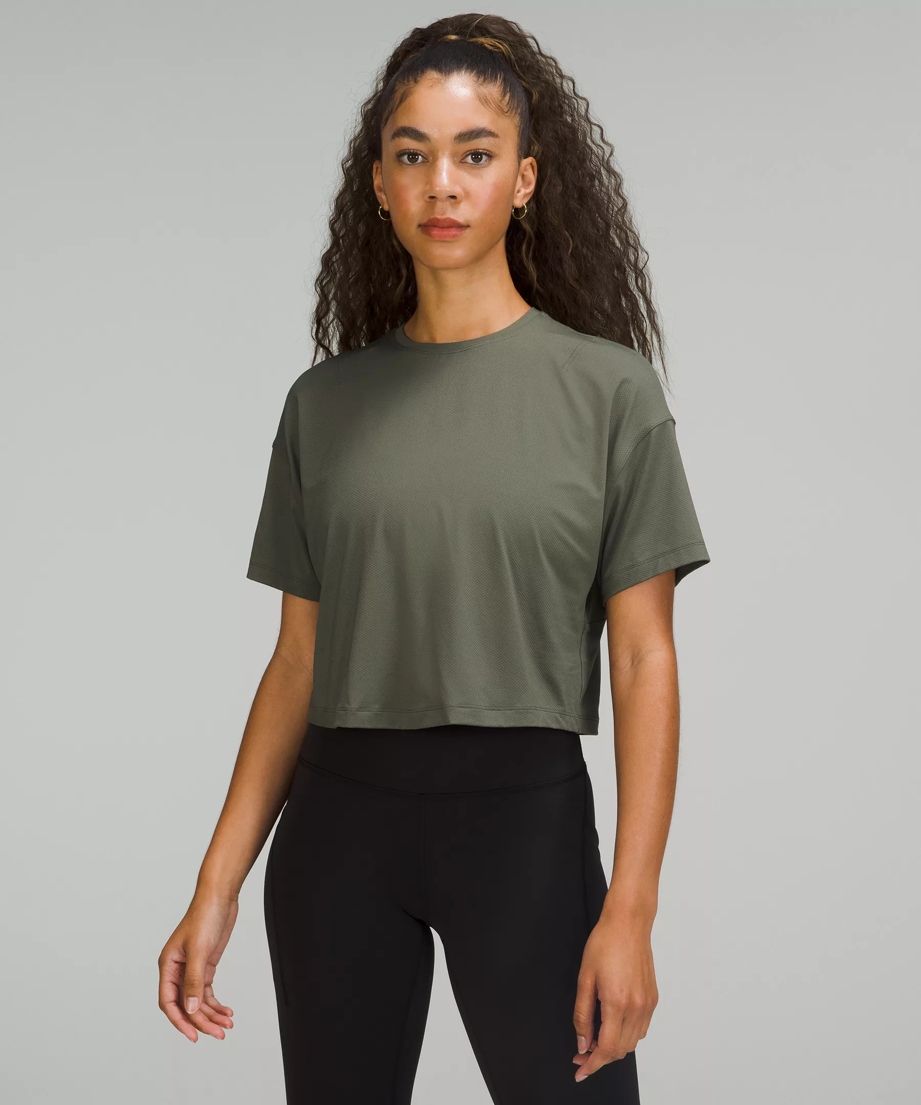 Abrasion-Resistant Training T-Shirt | Lululemon (US)