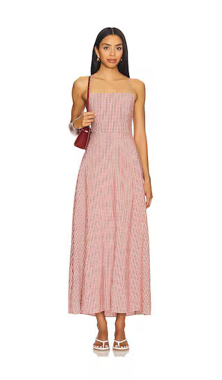 Posse Lori Dress in Red. Size S. Also in L, M, XL. | Revolve Clothing (Global)