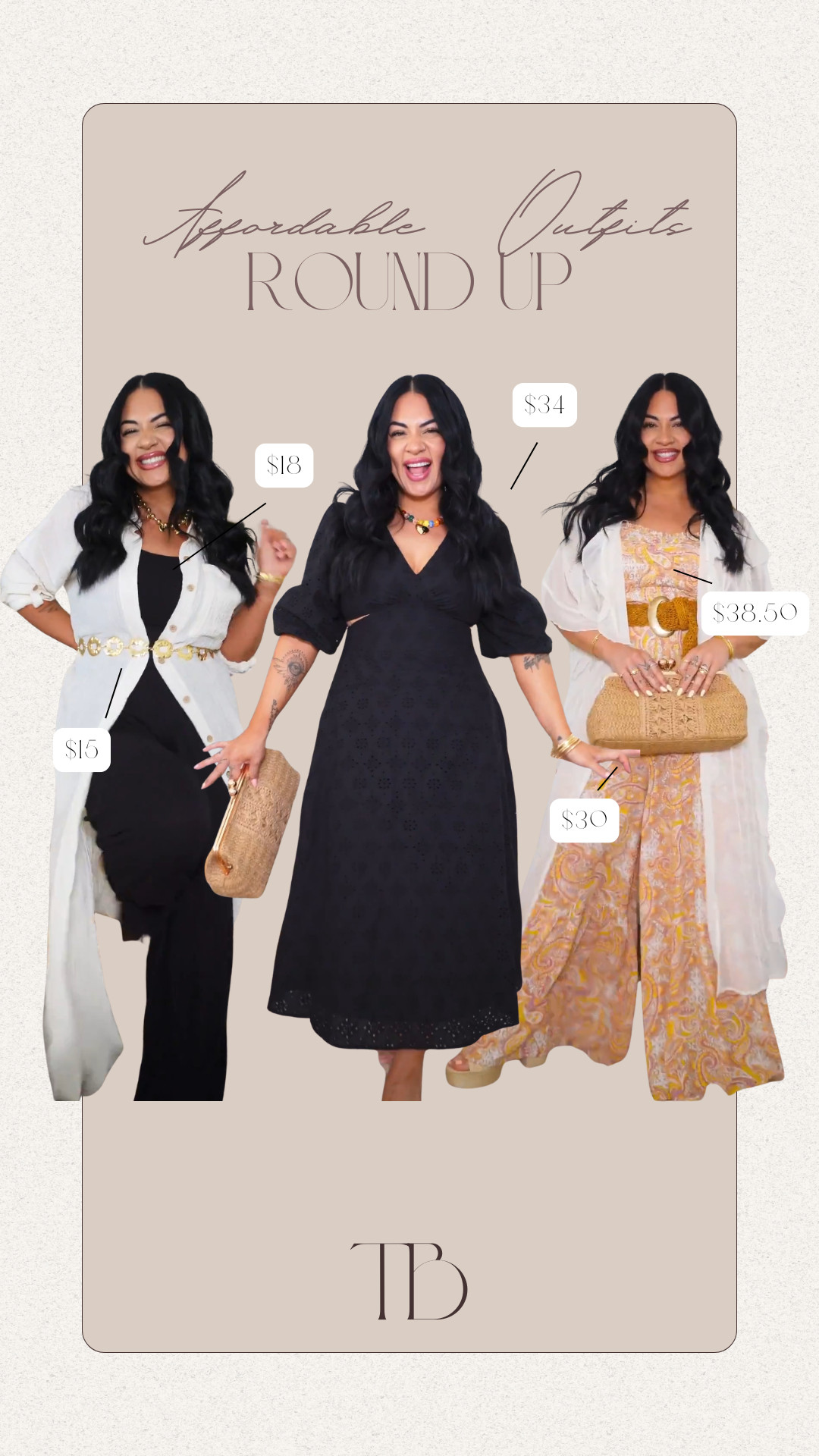 We loveeee an affordable outfit find!!!

Tts: large in everything

Walmart, torrid, target, accessories, summer outfits, jumpsuits, dresses, lbd, midsize fashion, tori block

#LTKootd #LTKgrwm #LTKSeasonal