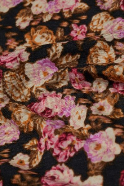 Jersey Turtleneck Top | H&M (US + CA)