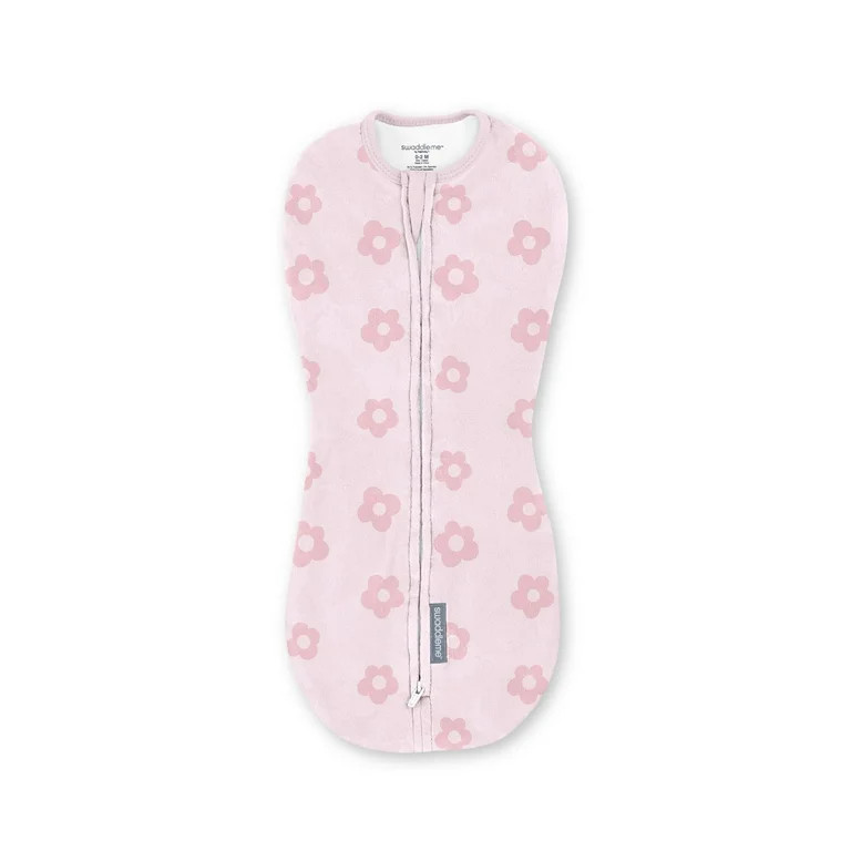 SwaddleMe by Ingenuity Pod, 0-2 Months, 1-Pack - Flower Confetti | Walmart (US)