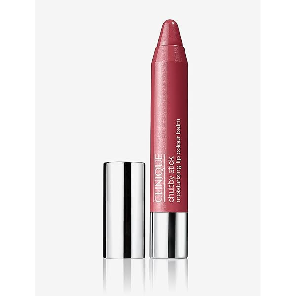Clinique Chubby Stick Moisturizing Lip Colour Balm - Pudgy Peony - Clinique | Amazon (US)
