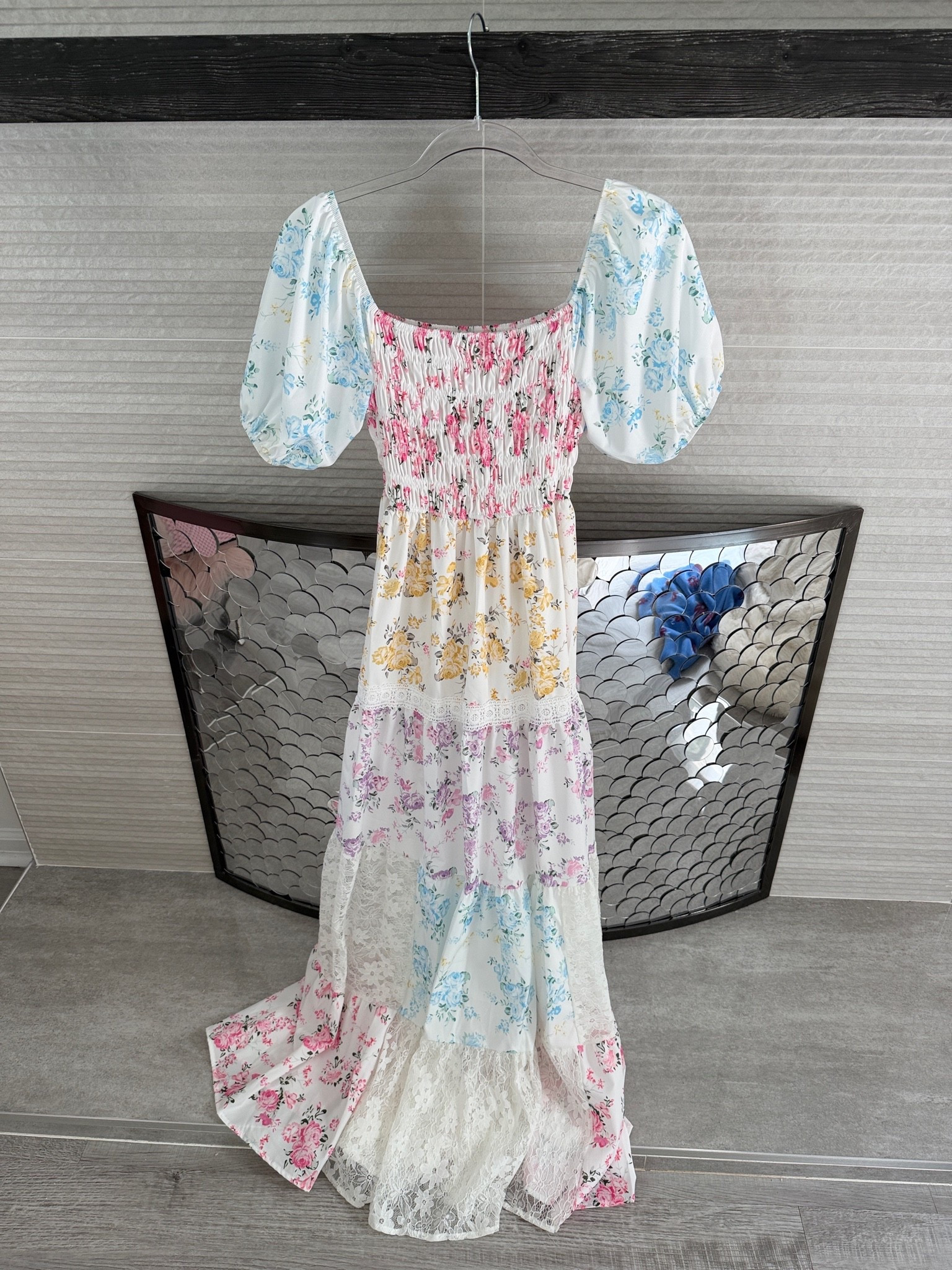 Such a beautiful maxi dress

#LTKSeasonal #LTKootd #LTKgrwm