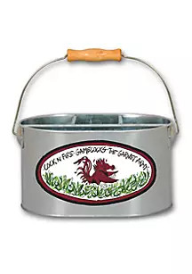 South Carolina Gamecocks Metal Utensil Holder | Belk