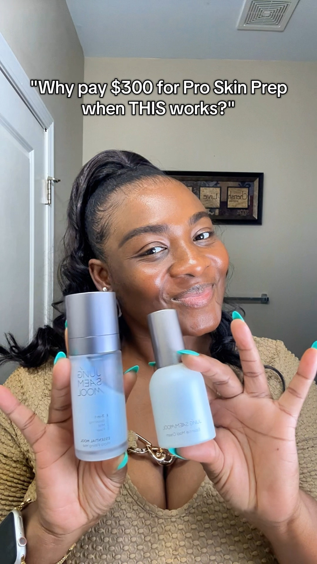 Literally Glass Skin In A Bottle. You’ll be amazed how good your skin will look and feel. Try it today 💯

Skincare, Glowing Skin, Glass Skin, Radiant Skin, Beauty Essential, K beauty



#LTKOver40 #LTKBeauty #LTKFindsUnder100