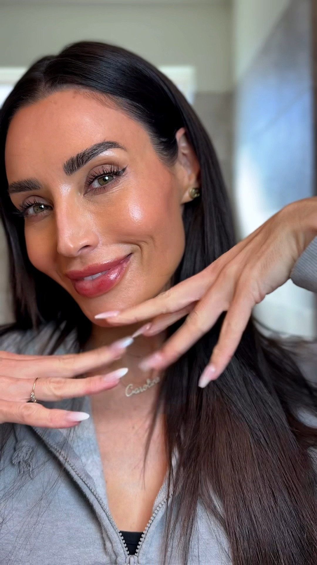 This week’s morning skincare routine.
I test and rotate products a lot, but this is what I’ve been using lately and really loving.
Because I deal with melasma and hyperpigmentation, I always include brightening suppressors. I also focus on anti-aging (peptides), glow, hydration, barrier support and calming inflammation.
I’m also testing a firming and volumizing cream for the under eyes and neck. A lot of this routine is K-beauty and budget friendly skincare, and my skin has been looking really bright lately. I’ve been loving this stack.


Order I use them:
Cleanser
Toner / essence
Brightening treatments
Azelaic acid
PDRN
Growth factors / peptides
Volumizing treatment (eye area only)
Moisturizer
SPF

#LTKselfcare #LTKgrwm #LTKBeauty