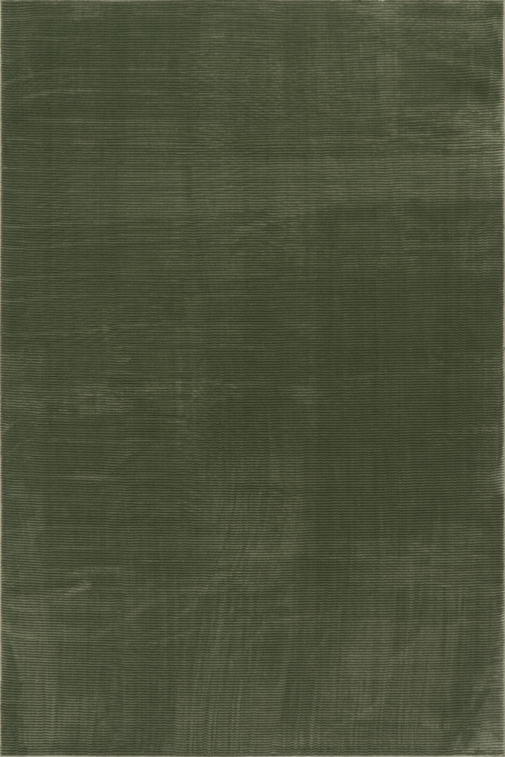 Green Chandani Abstract Plush Textured Washable 3' 9" x 6' | Organic Materials rug | Rugs USA