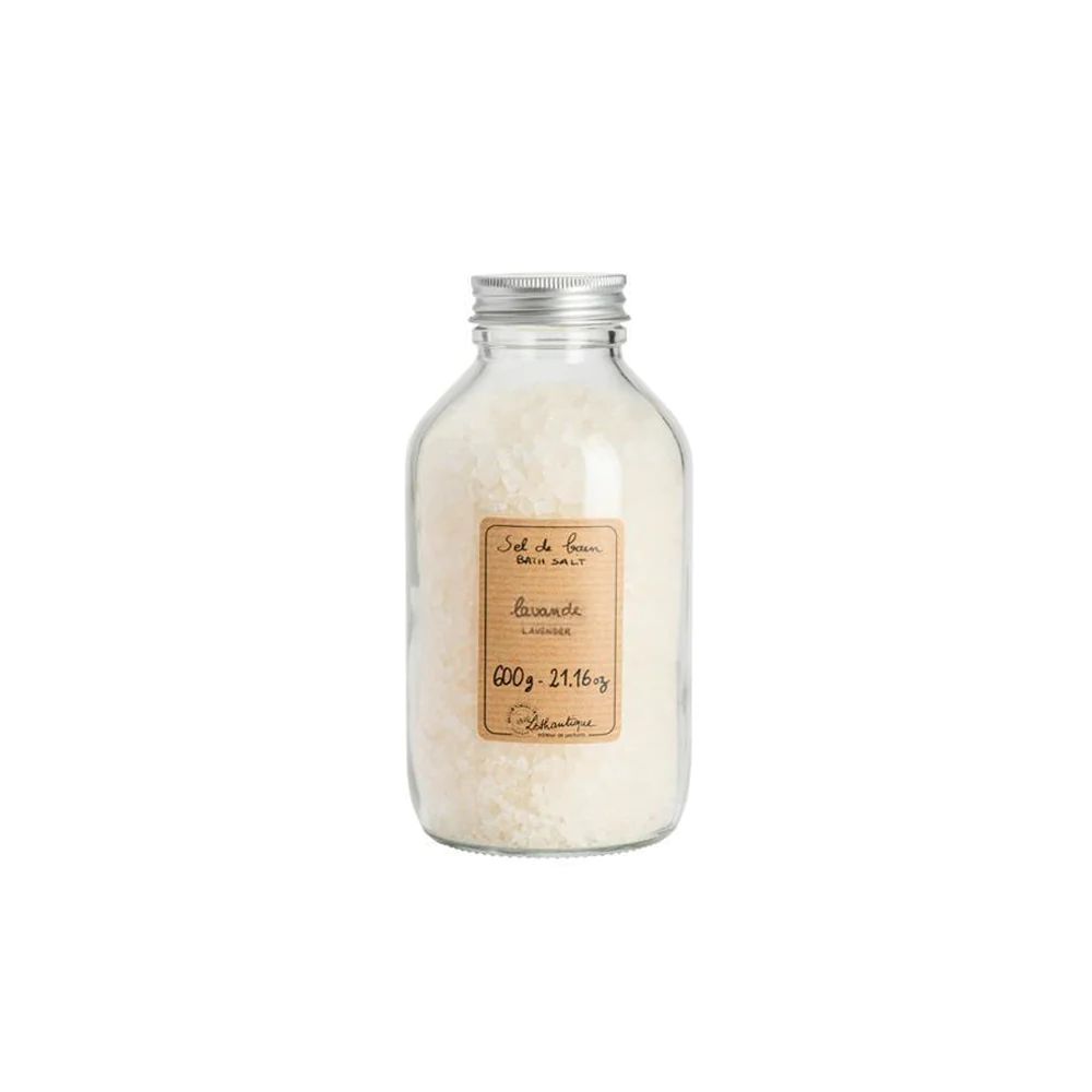 Lothantique Lavender Bath Salts | Tuesday Made
