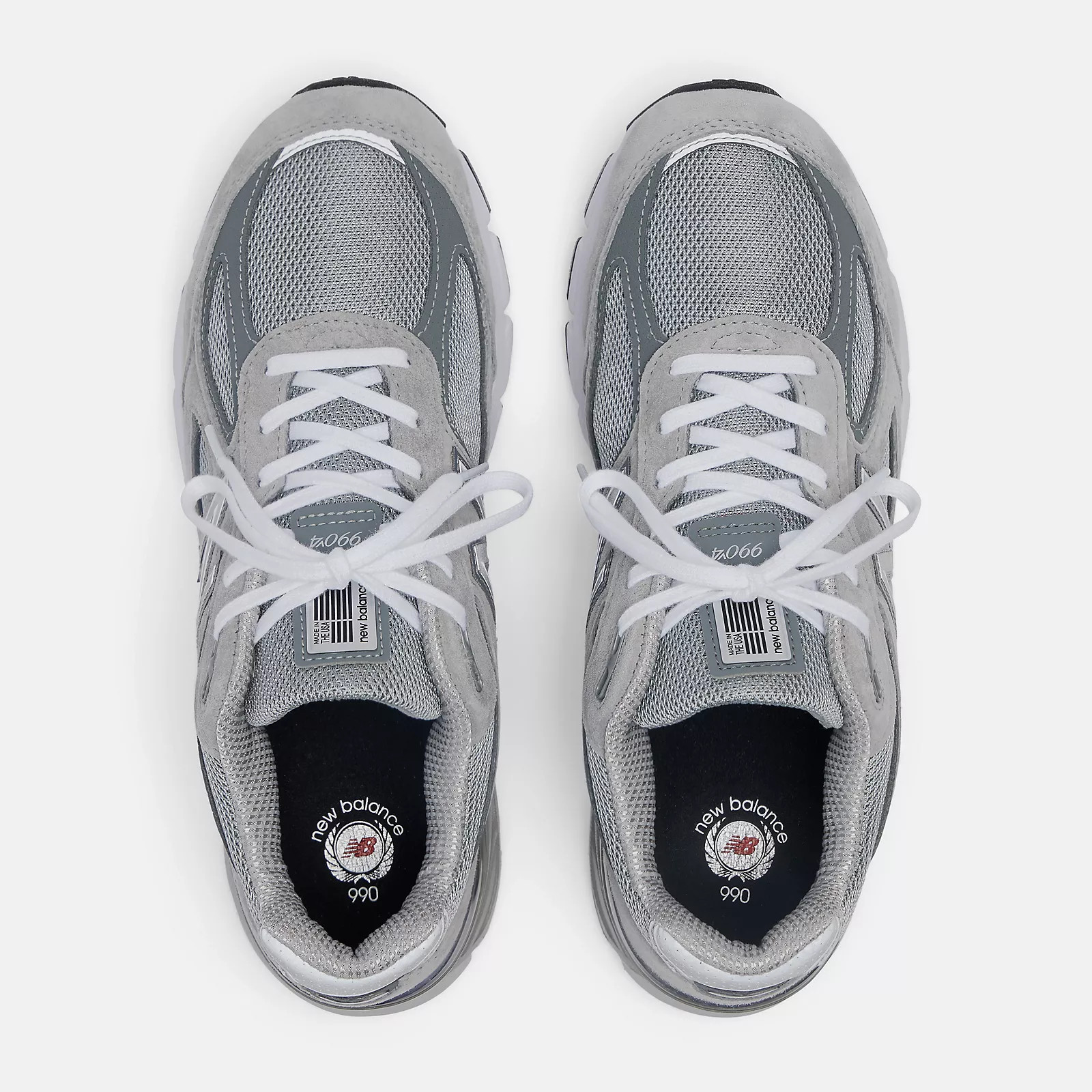 Made in USA 990v4 | New Balance Athletics, Inc.