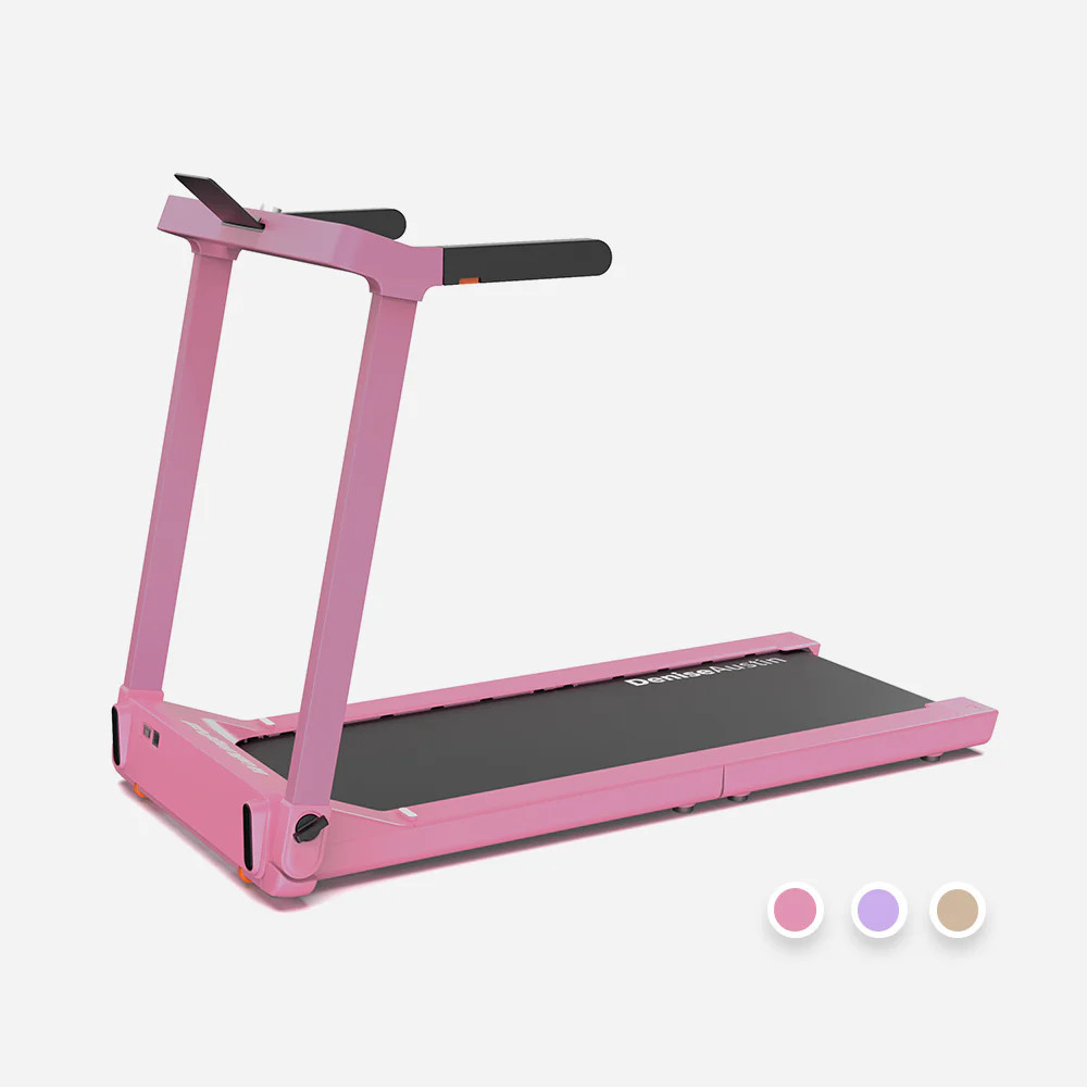 WalkingPad Denise Austin 2.0 Foldable Treadmill - Pink | WalkingPad