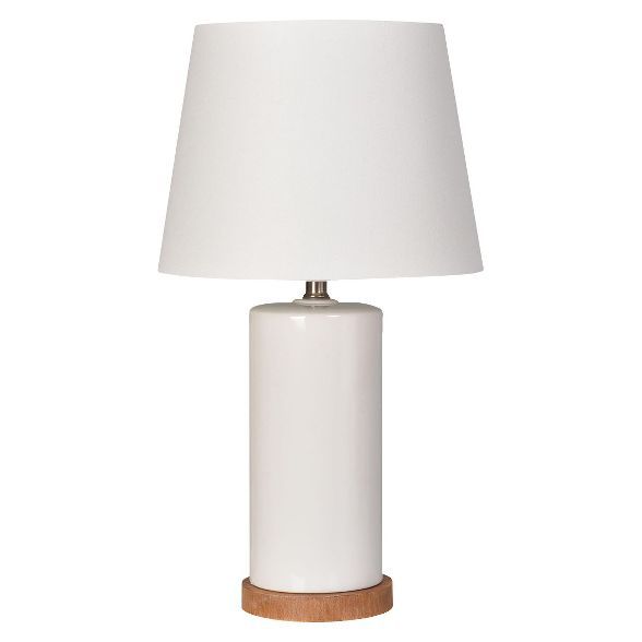 Column Table Lamp - Pillowfort™ | Target