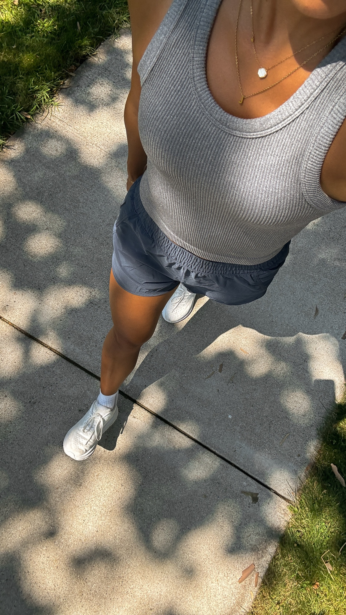 These tanks are amazing quality and only  $10 right now!! #ribbedtank #workouttank #oldnavy #amazonstyle 

#LTKFindsUnder100 #LTKStyleTip #LTKFindsUnder50