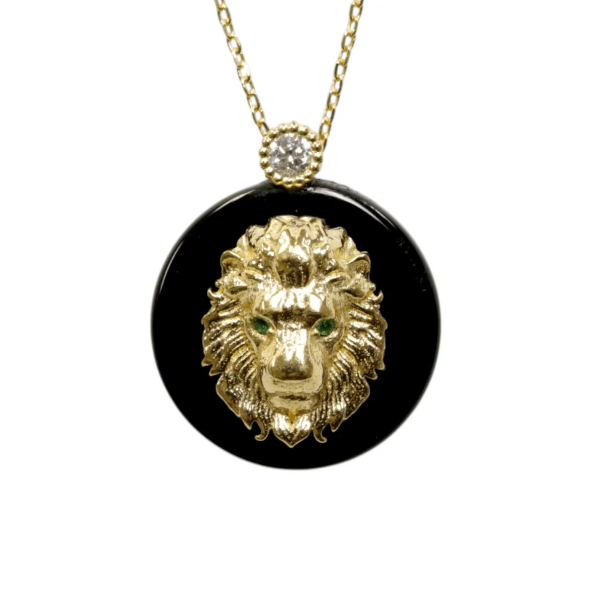 Leo | Love Talla Fingerprint Necklaces