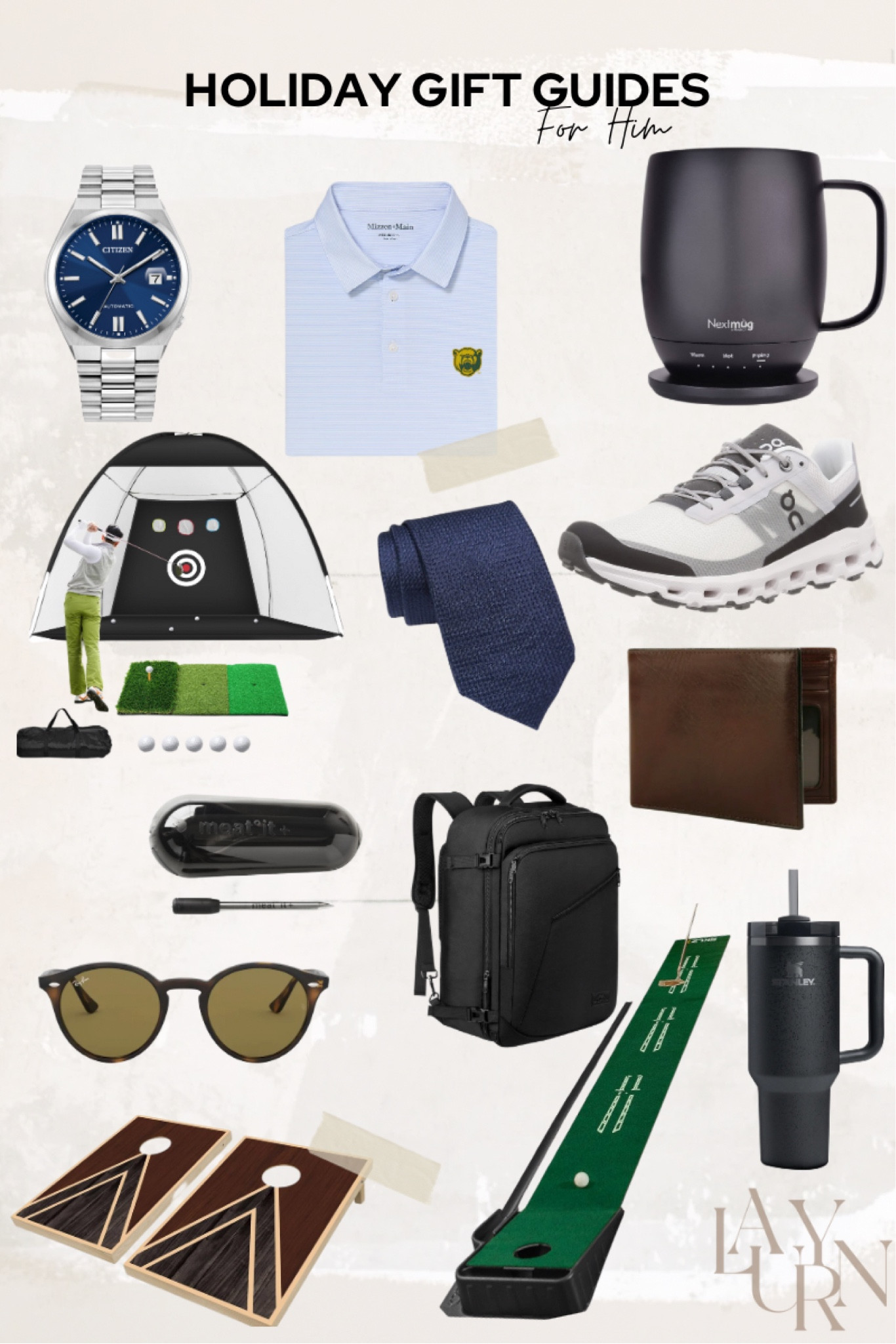 Gifts for him // Christmas gifts // gifts for husband // gifts for dad

#LTKGiftGuide