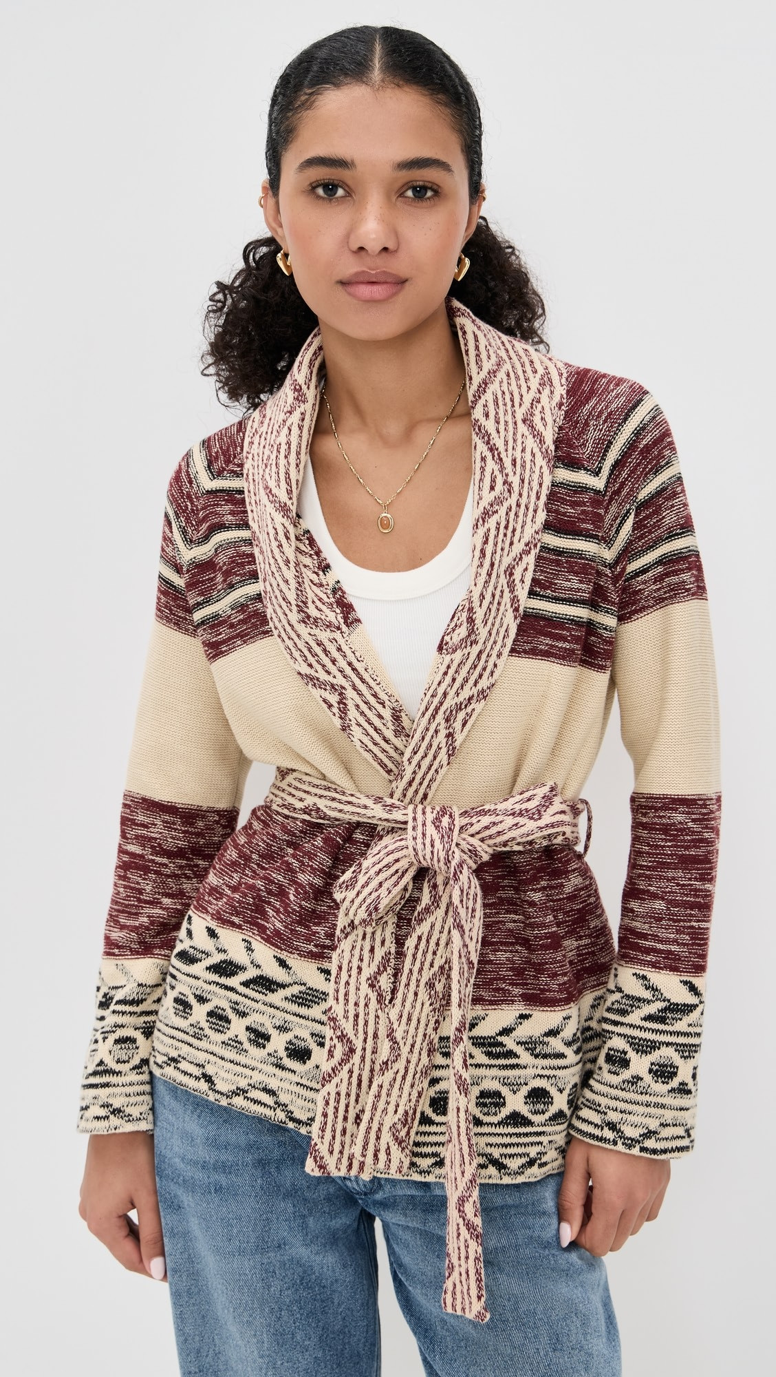 The Riding Cardigan | Shopbop